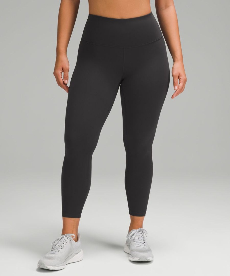 Lululemon Wunder Train Contour Fit High-Rise 25\