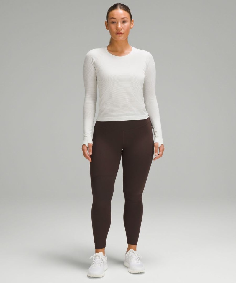 Lululemon Wunder Train Contour Fit High-Rise 25