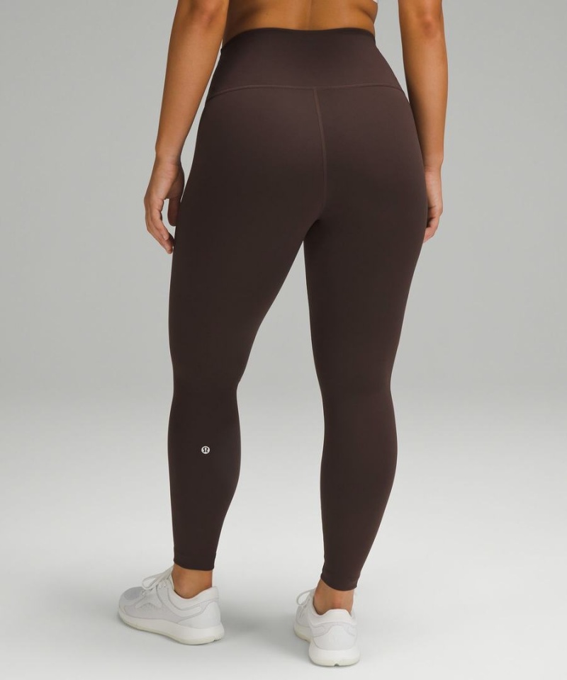 Lululemon Wunder Train Contour Fit High-Rise 25