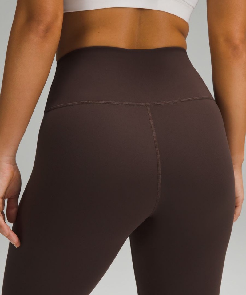 Lululemon Wunder Train Contour Fit High-Rise 25