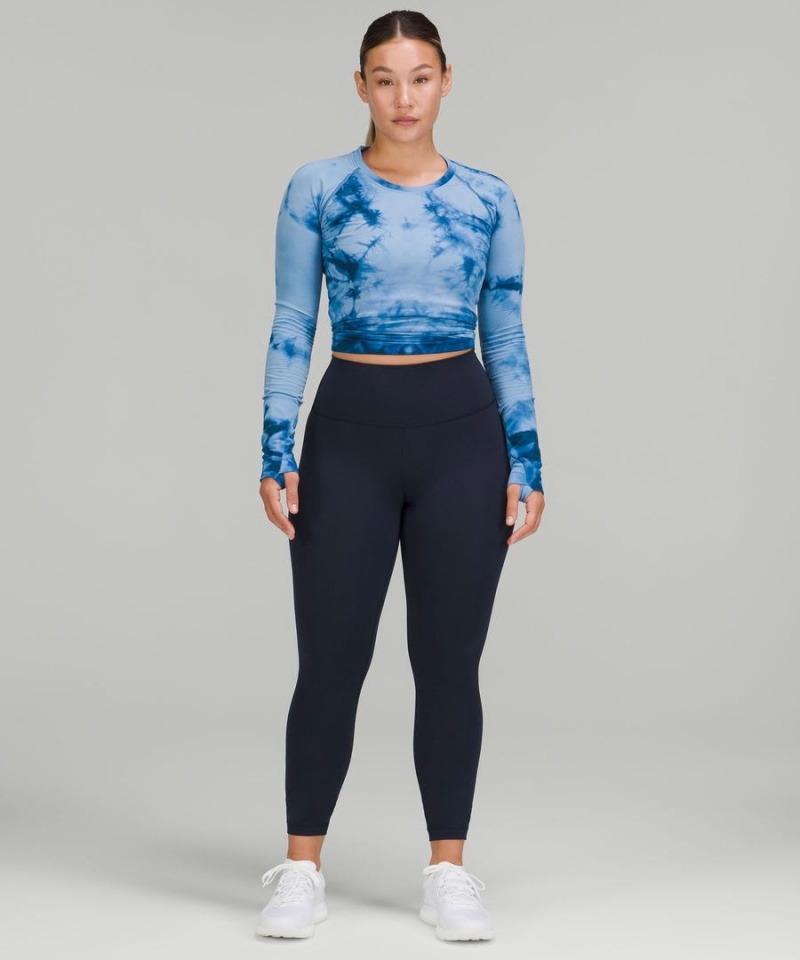 Lululemon Wunder Train Contour Fit High-Rise 25