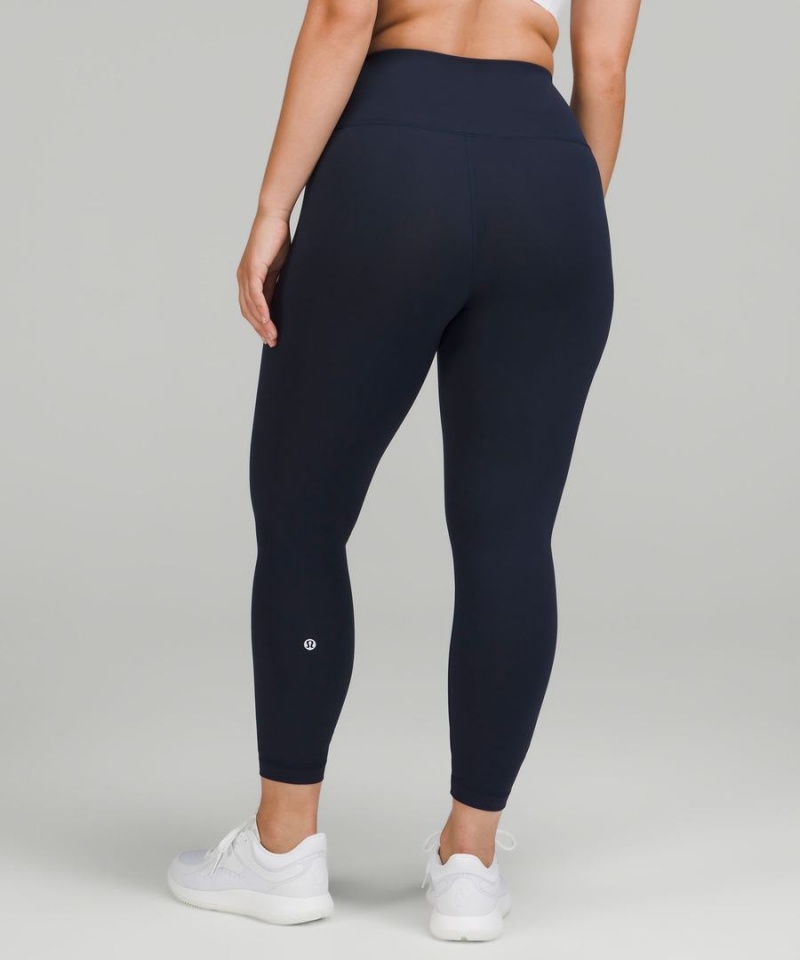 Lululemon Wunder Train Contour Fit High-Rise 25