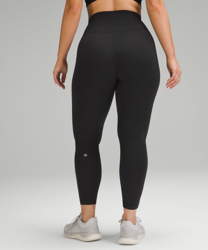 Lululemon Wunder Train Contour Fit High-Rise 25