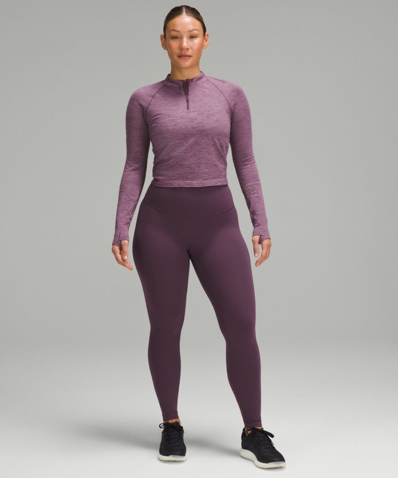 Lululemon Wunder Train Contour Fit High-Rise 28