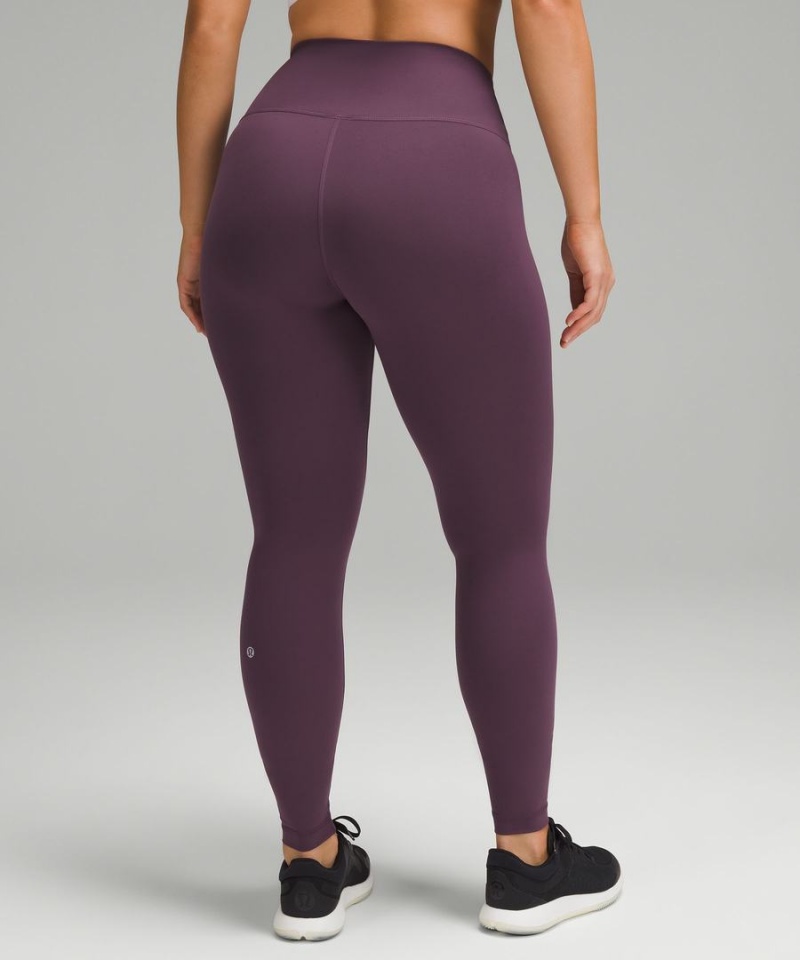 Lululemon Wunder Train Contour Fit High-Rise 28