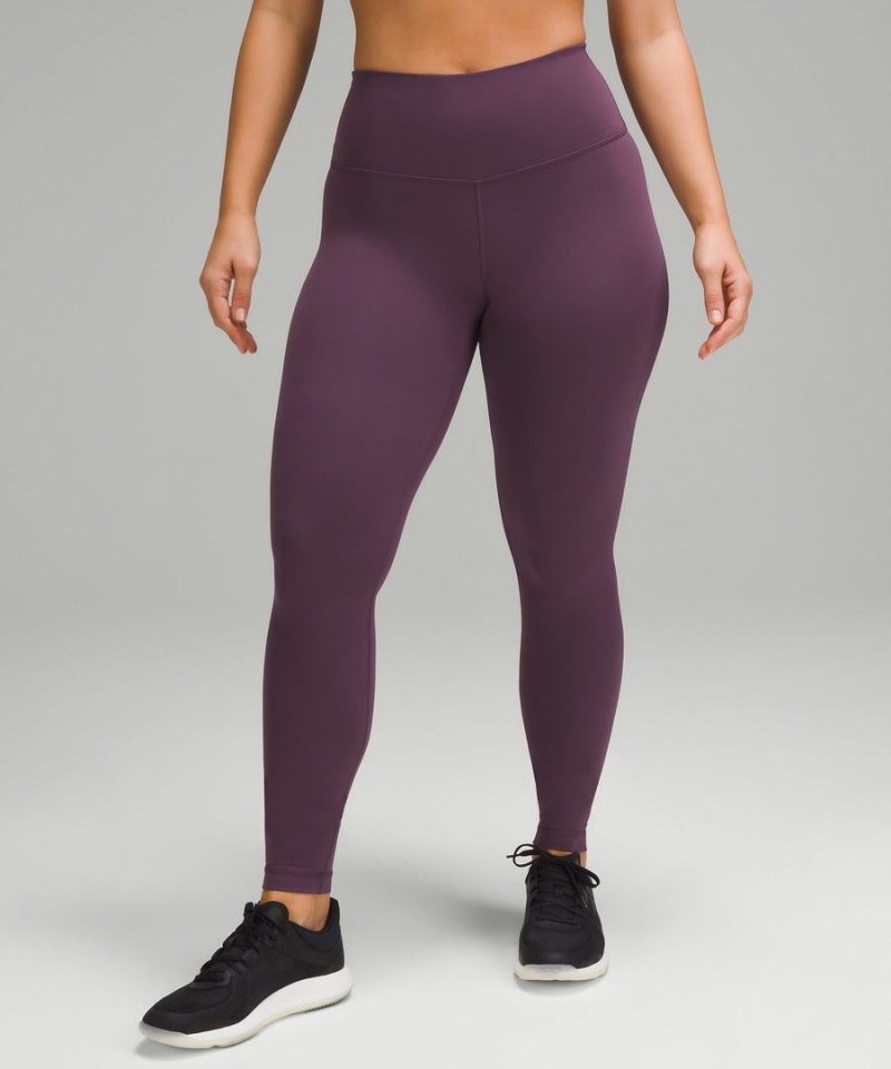 Lululemon Wunder Train Contour Fit High-Rise 28\