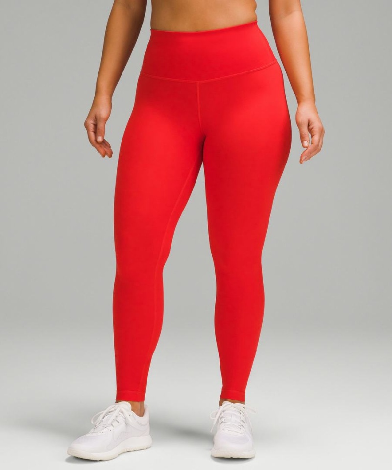 Lululemon Wunder Train Contour Fit High-Rise 28\