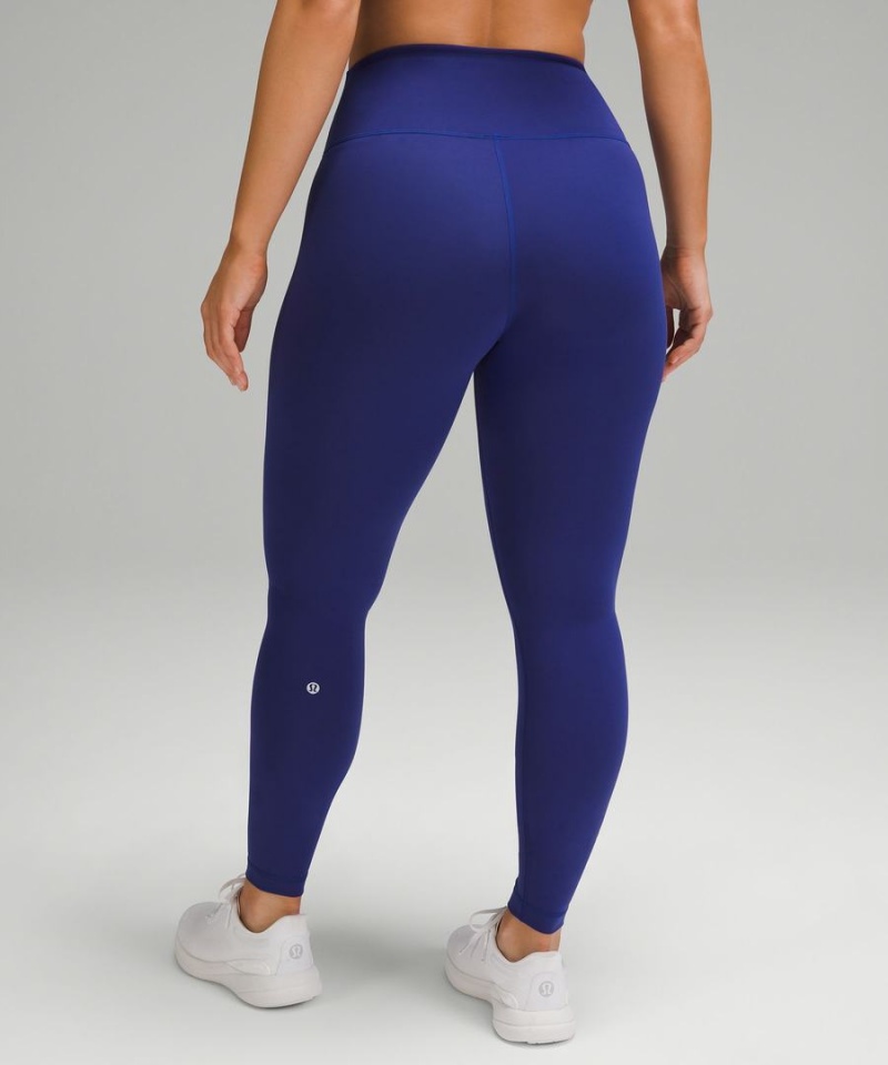 Lululemon Wunder Train Contour Fit High-Rise 28