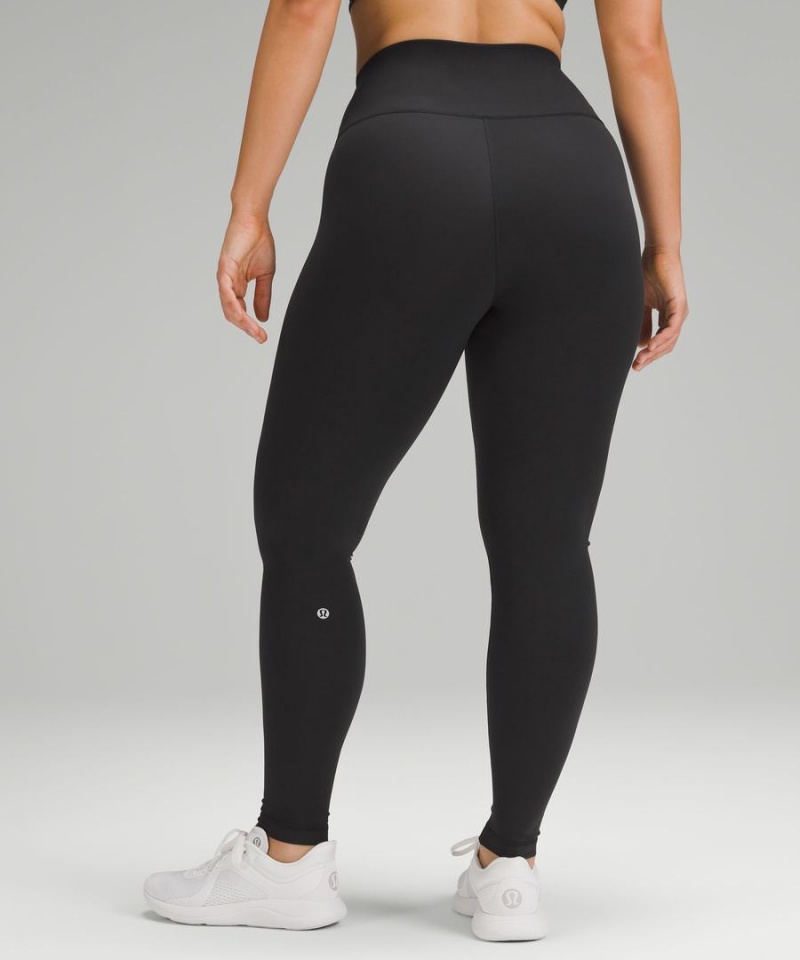 Lululemon Wunder Train Contour Fit High-Rise 28