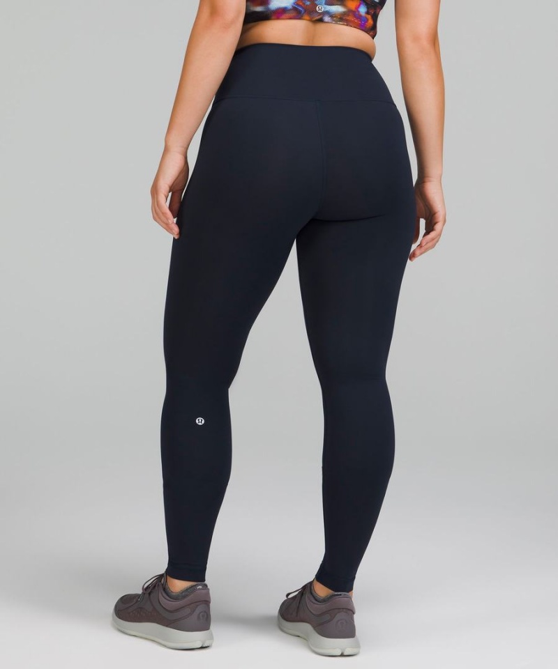 Lululemon Wunder Train Contour Fit High-Rise 28