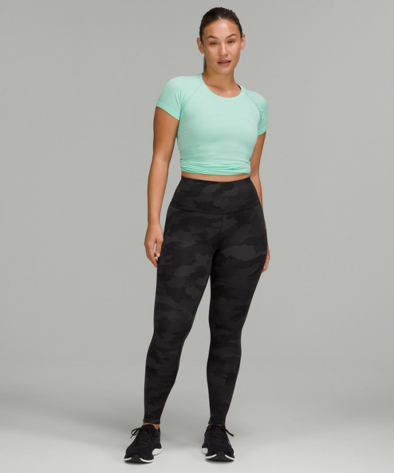 Lululemon Wunder Train Contour Fit High-Rise 28