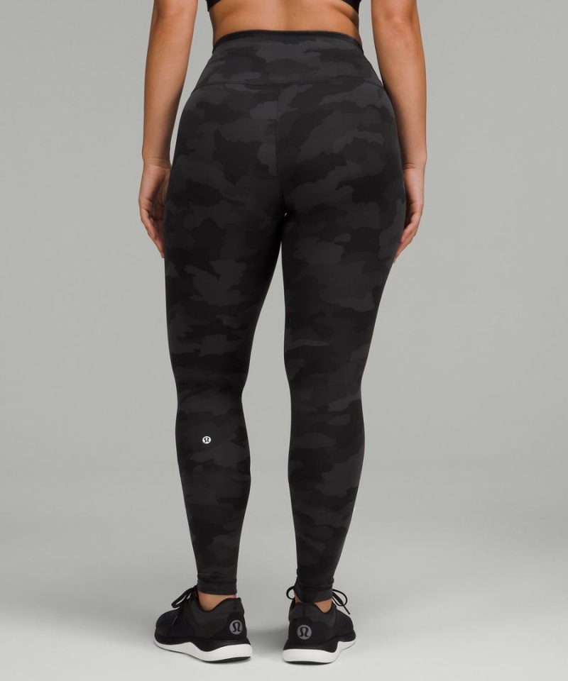 Lululemon Wunder Train Contour Fit High-Rise 28