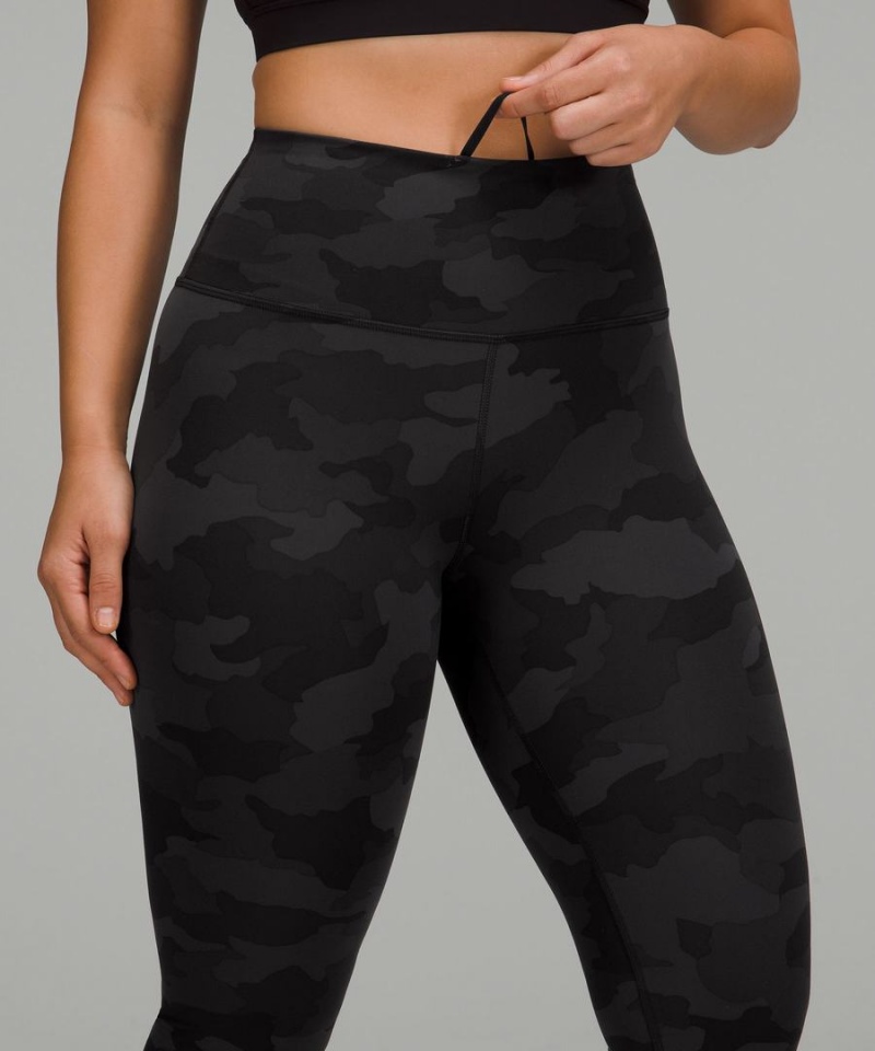 Lululemon Wunder Train Contour Fit High-Rise 28