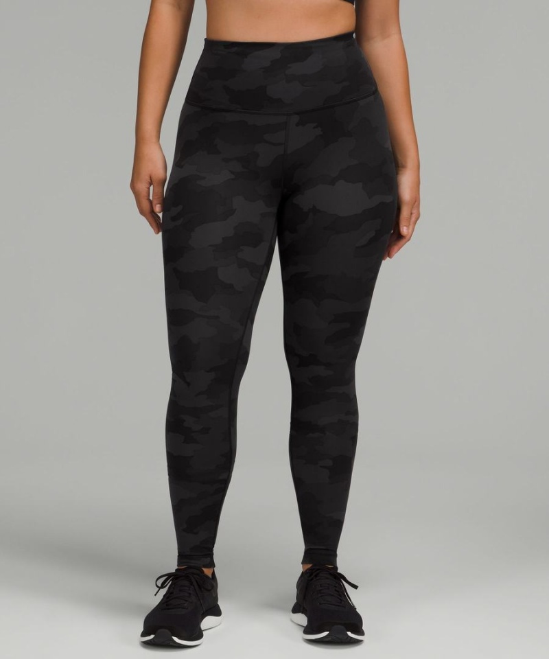 Lululemon Wunder Train Contour Fit High-Rise 28\