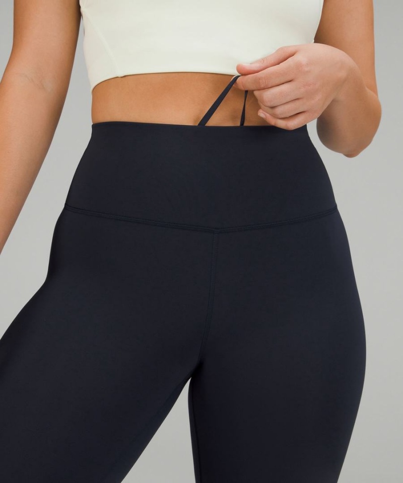 Lululemon Wunder Train Contour Fit High-Rise Crop 23