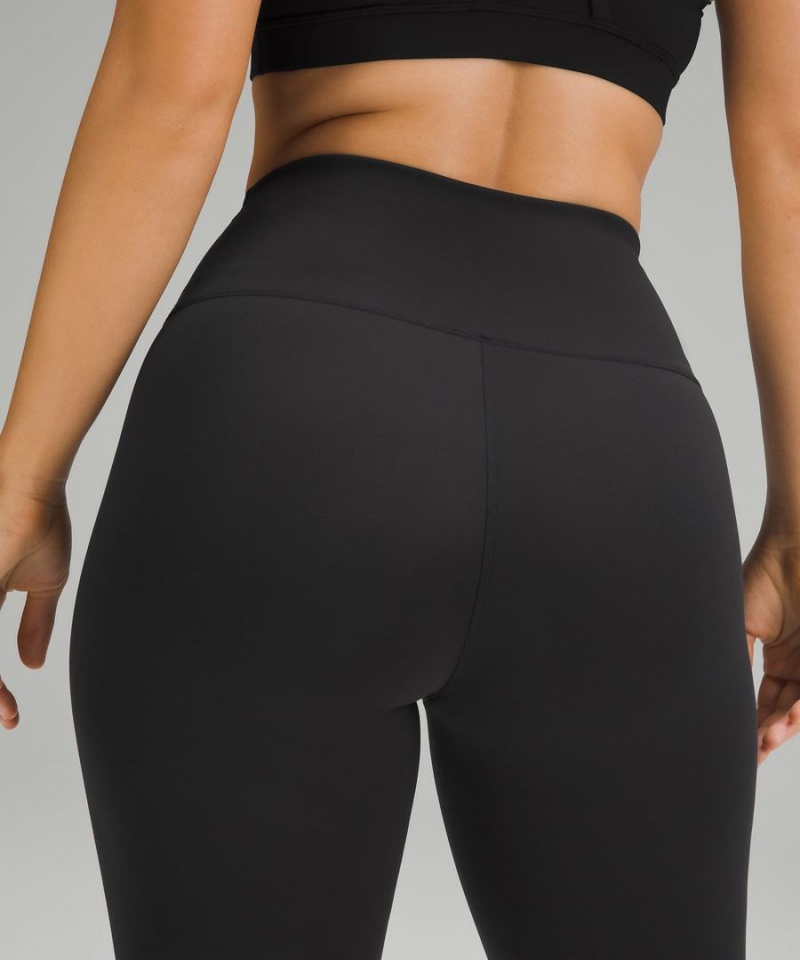 Lululemon Wunder Train Contour Fit High-Rise Crop 23