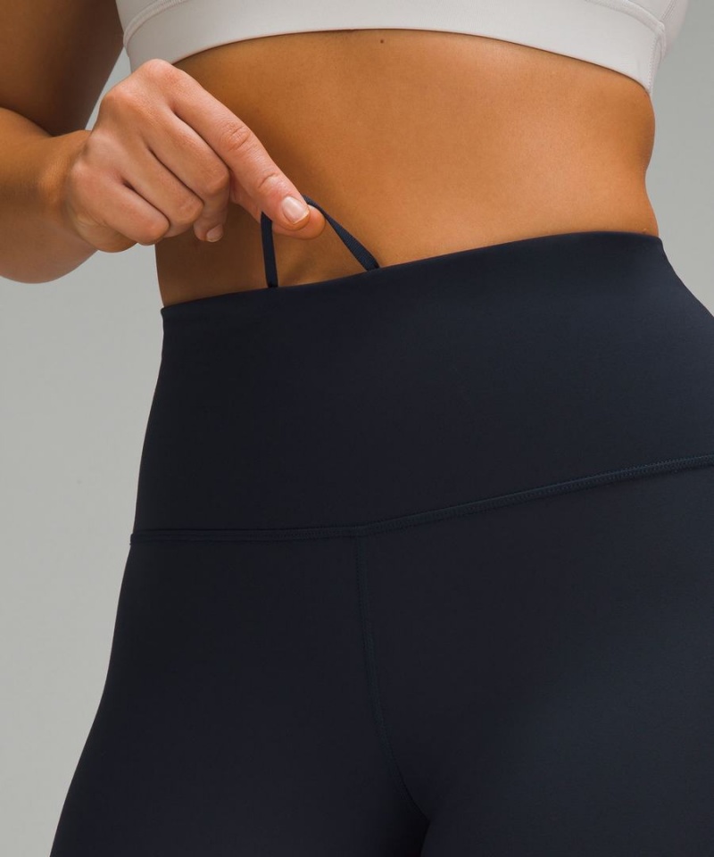 Lululemon Wunder Train Contour Fit High-Rise with Pockets 25