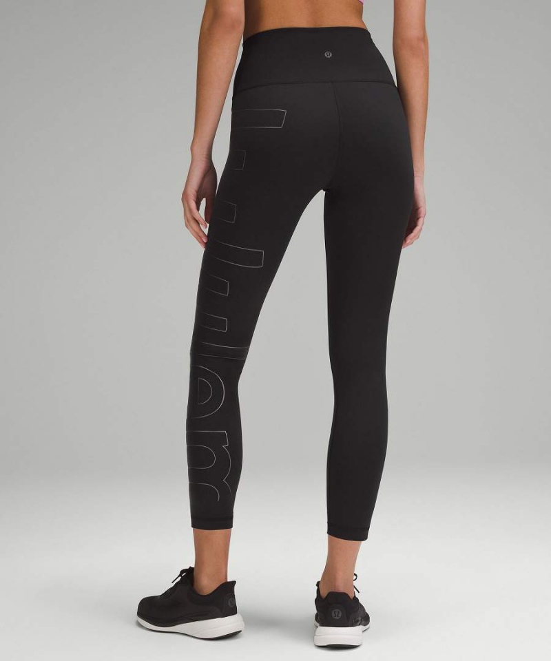 Lululemon Wunder Train High-Rise 25