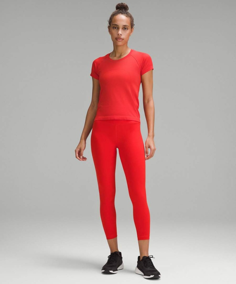 Lululemon Wunder Train High-Rise 25