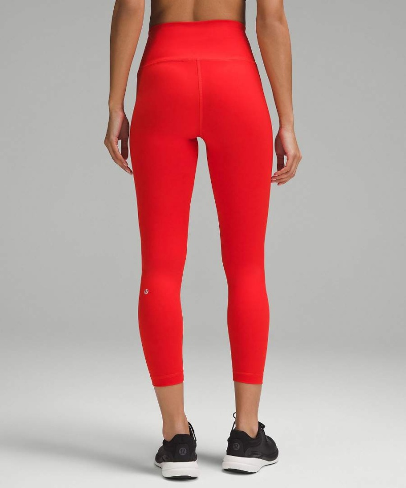 Lululemon Wunder Train High-Rise 25