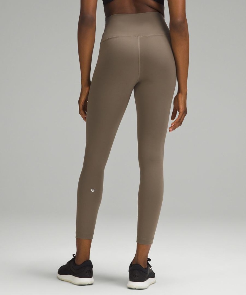 Lululemon Wunder Train High-Rise 25