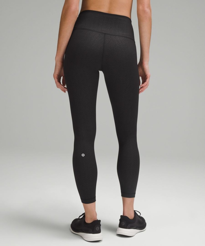 Lululemon Wunder Train High-Rise 25