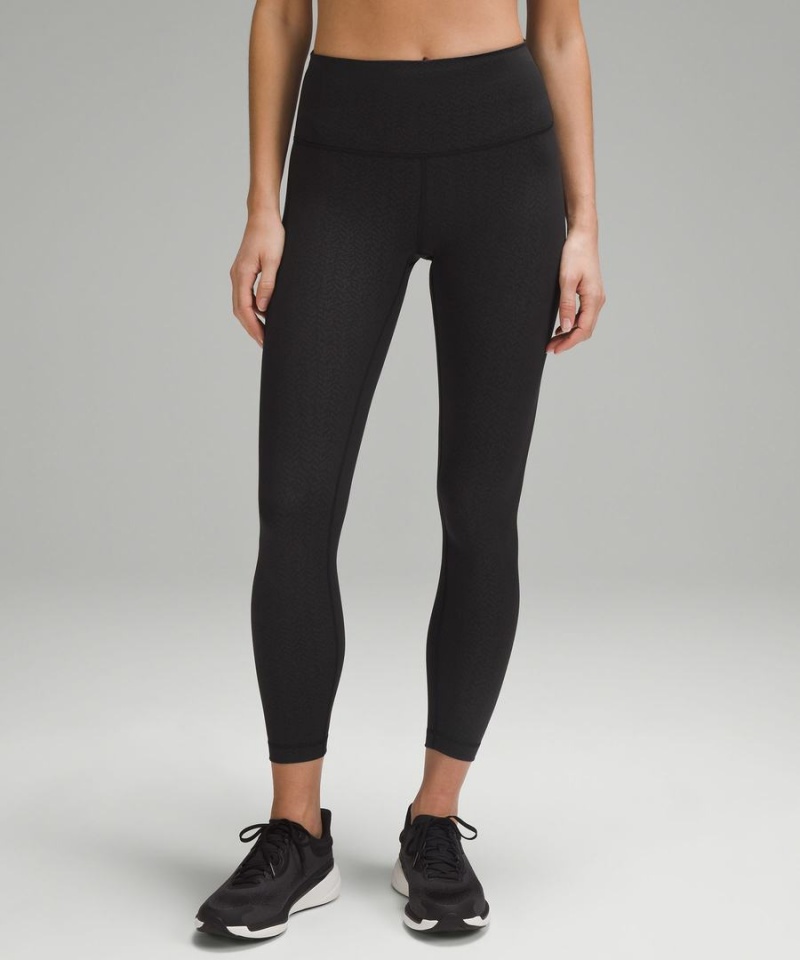 Lululemon Wunder Train High-Rise 25\