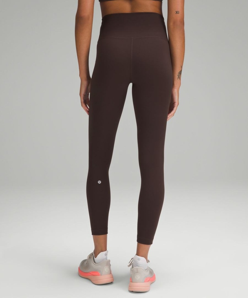 Lululemon Wunder Train High-Rise 25