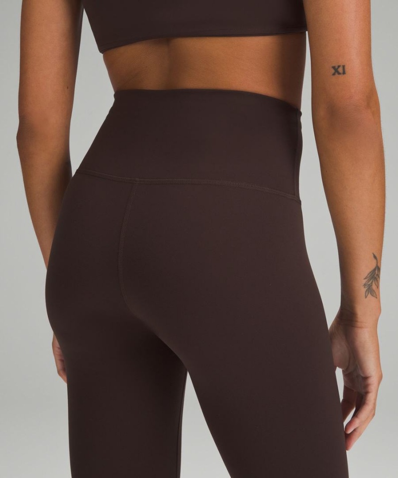 Lululemon Wunder Train High-Rise 25