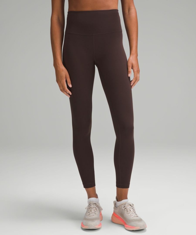 Lululemon Wunder Train High-Rise 25\