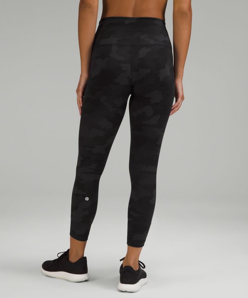 Lululemon Wunder Train High-Rise 25