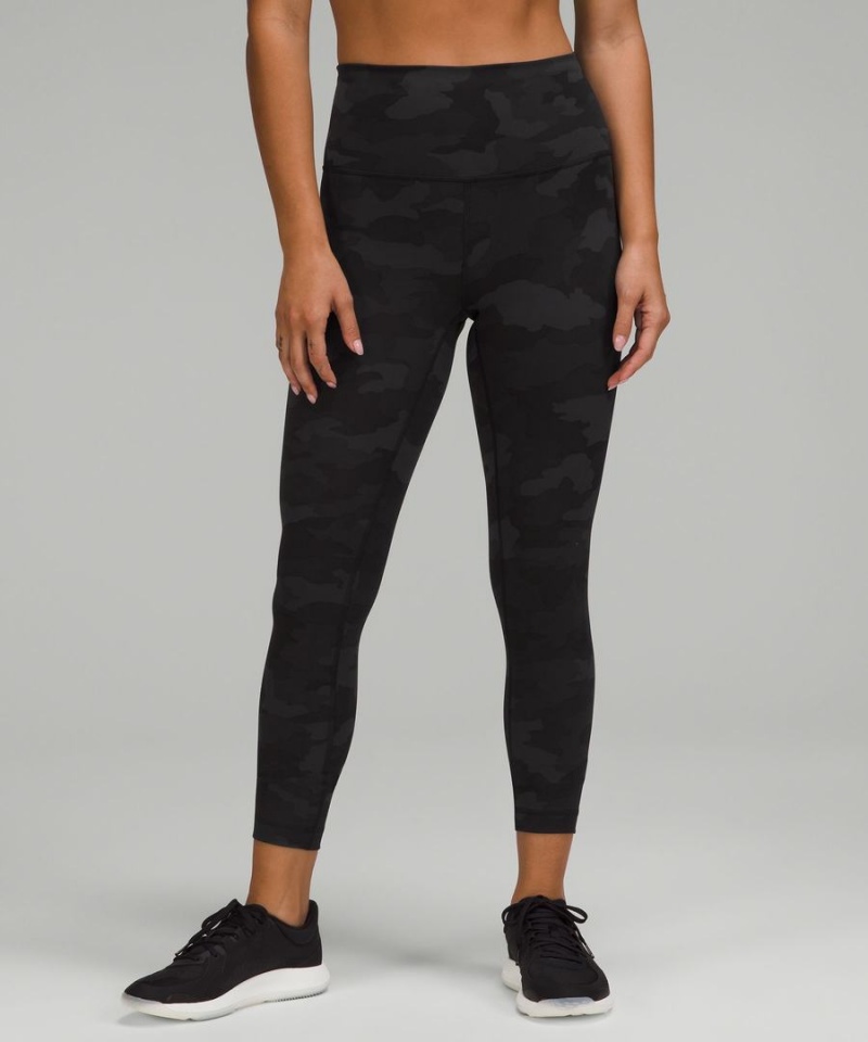 Lululemon Wunder Train High-Rise 25\