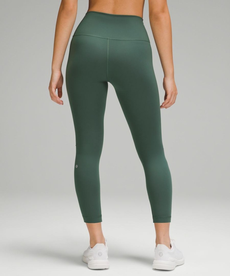 Lululemon Wunder Train High-Rise 25