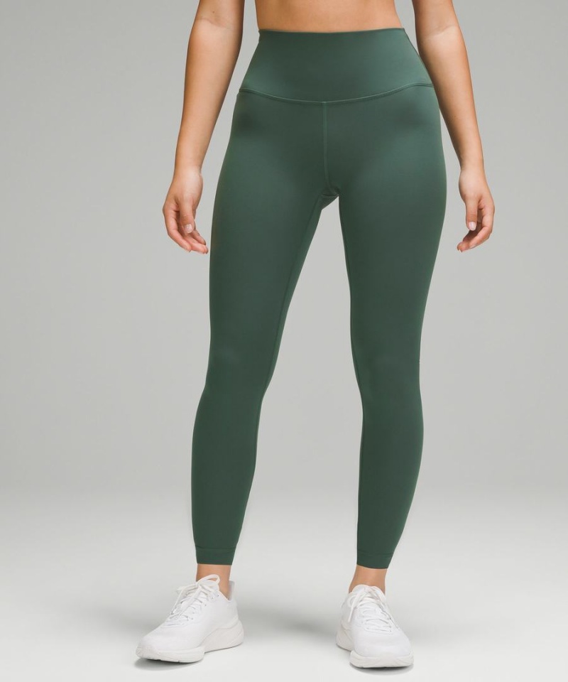 Lululemon Wunder Train High-Rise 25\