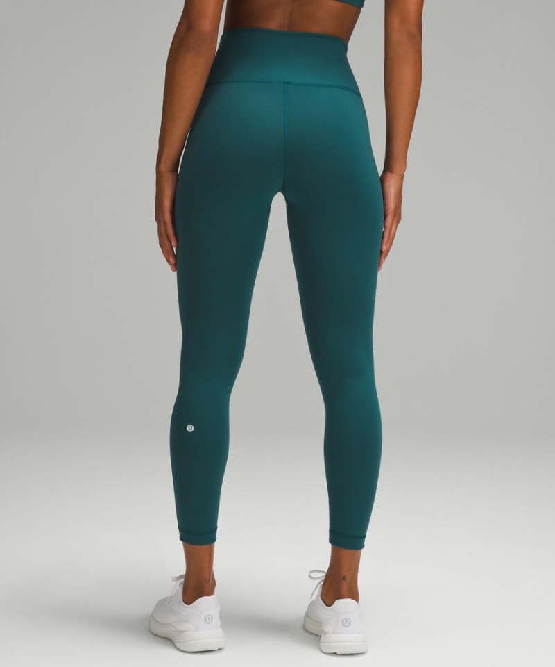 Lululemon Wunder Train High-Rise 25