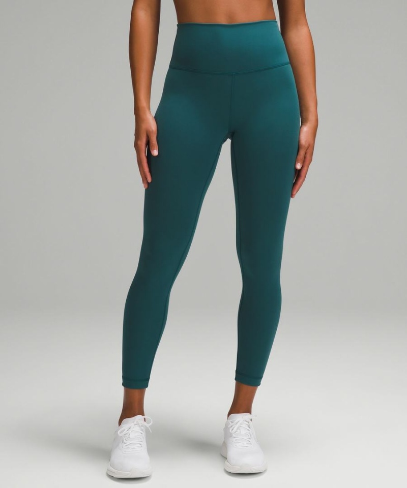 Lululemon Wunder Train High-Rise 25\