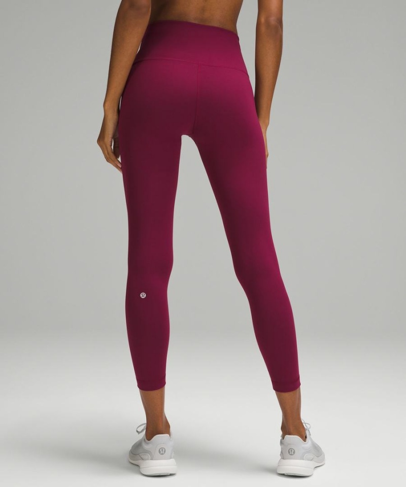 Lululemon Wunder Train High-Rise 25