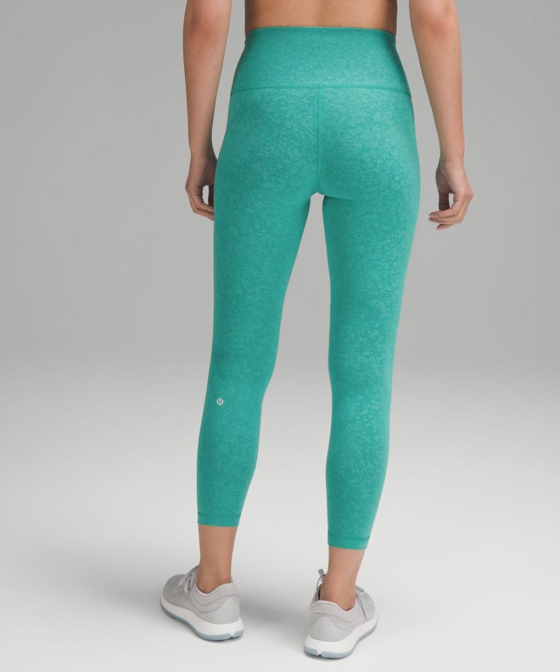 Lululemon Wunder Train High-Rise 25