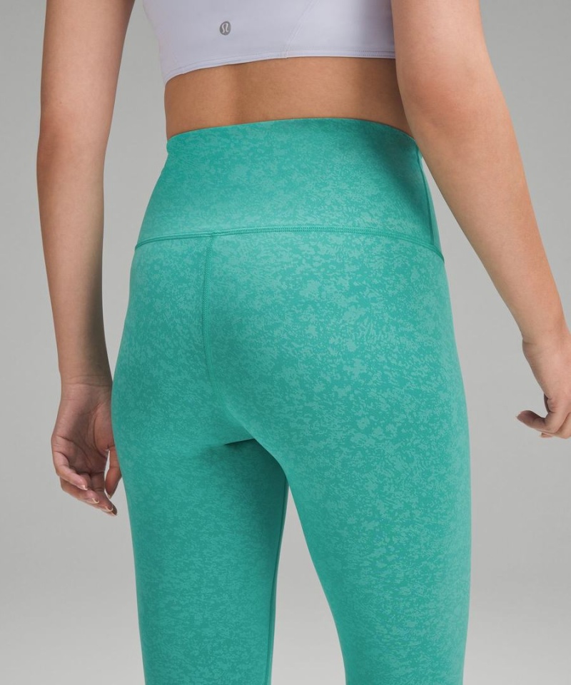 Lululemon Wunder Train High-Rise 25