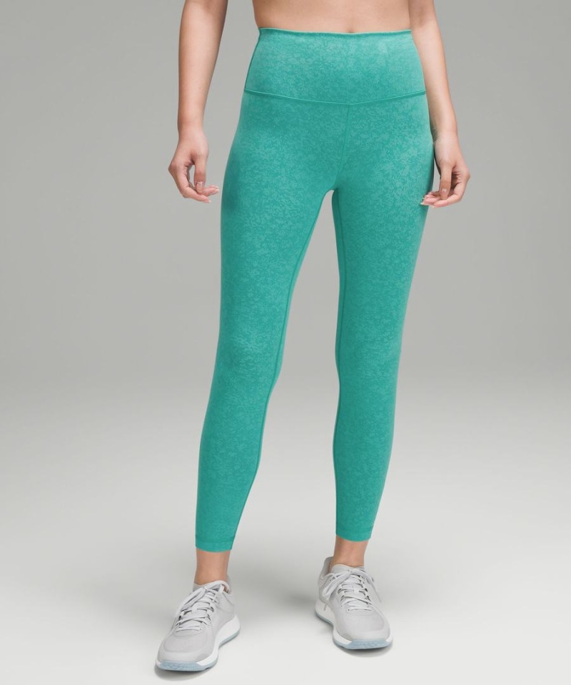 Lululemon Wunder Train High-Rise 25\