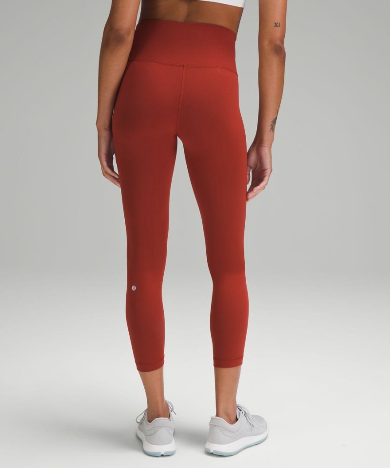 Lululemon Wunder Train High-Rise 25