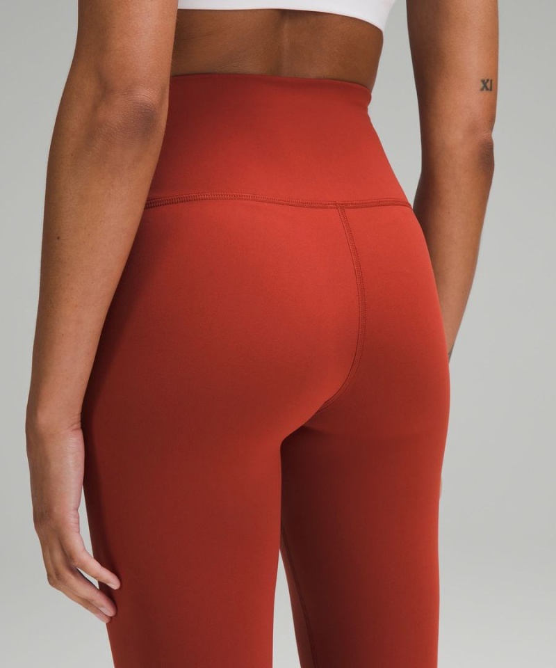 Lululemon Wunder Train High-Rise 25