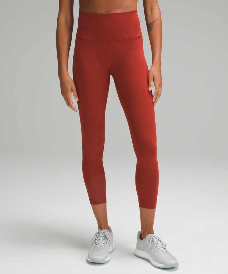 Lululemon Wunder Train High-Rise 25\