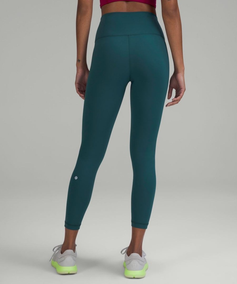 Lululemon Wunder Train High-Rise 25