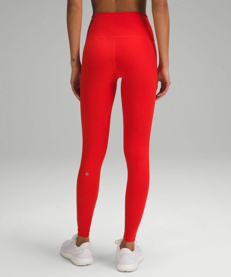 Lululemon Wunder Train High-Rise 28