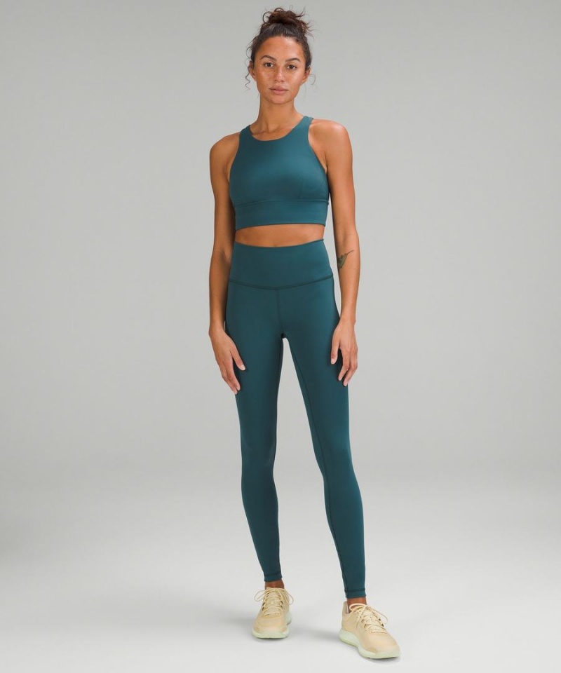 Lululemon Wunder Train High-Rise 28