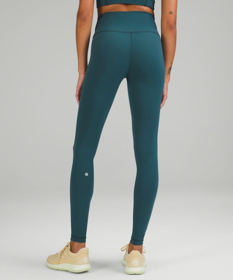 Lululemon Wunder Train High-Rise 28