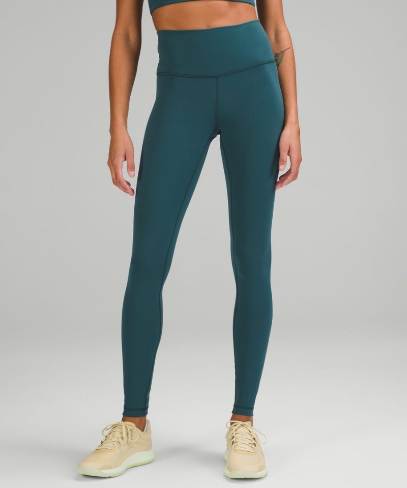 Lululemon Wunder Train High-Rise 28\