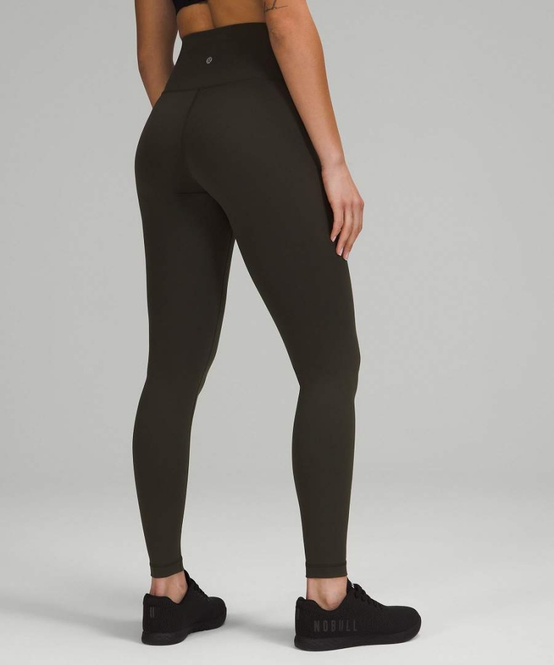 Lululemon Wunder Train High-Rise 31