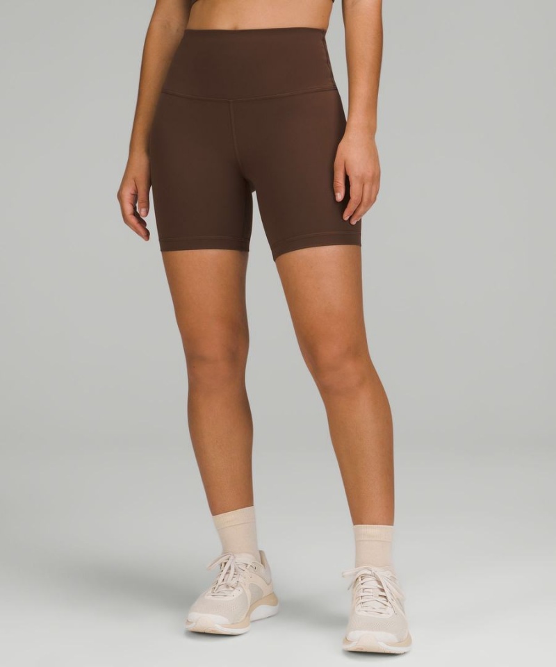 Lululemon Wunder Train High-Rise 6\